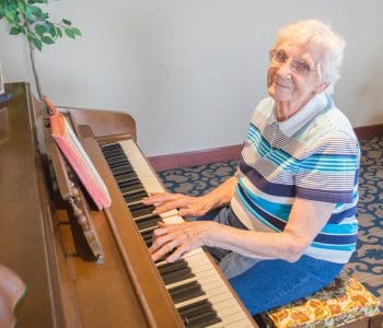 Activities to keep residents active at The Village at Skyline Pines Activities to keep residents active at The Village at Skyline Pines