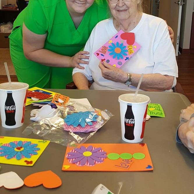 Arts & Crafts fun