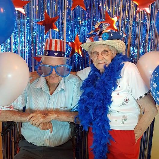 4th of July fun