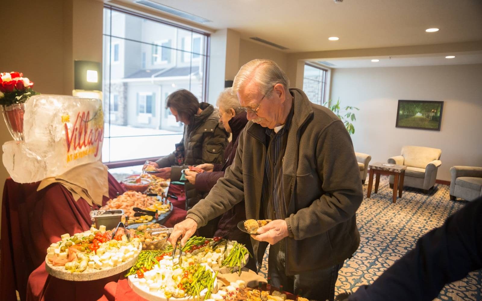 Buffet