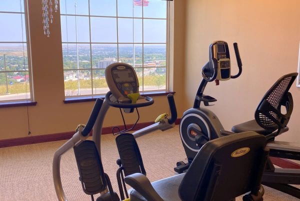 Assisted Living Gym Equipment