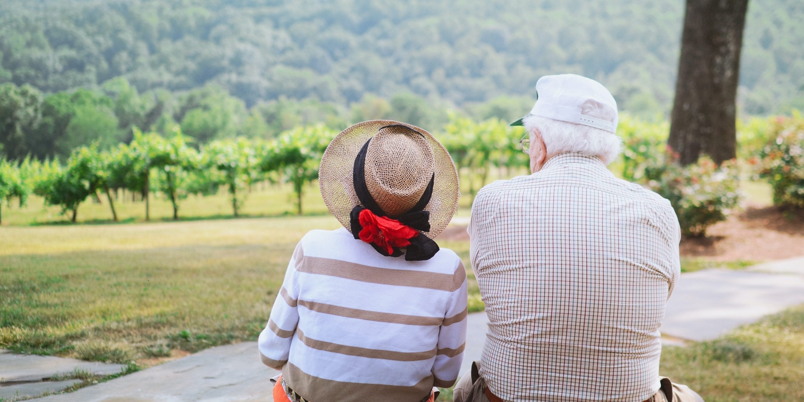 Assisted Living couple